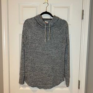 Mossimo Supply Co. Cowl Neck Sweatshirt